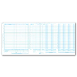 Payroll & Cash Receipt Journals