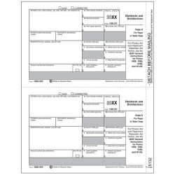 Laser 1099 DIV Income, State Copy C, Bulk