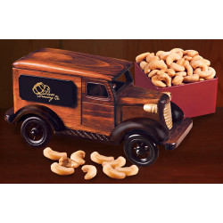 1938 Delivery Van with Extra Fancy Jumbo Cashews