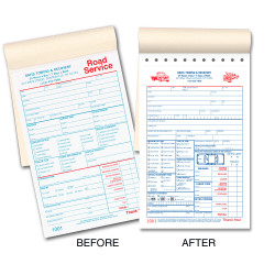 Custom Booked Forms