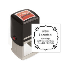 Delightful Design Stamp - Self-Inking