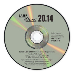 Laser Link Software for Windows