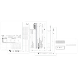 Laser 1095-C ACA Set With Envelopes